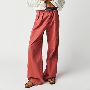 NWT Denimist Blair Double Pleated Pants